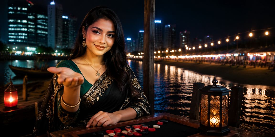 ঢাকার আন্দর বাহার বিচে বিভিন্ন গেমস উপভোগ